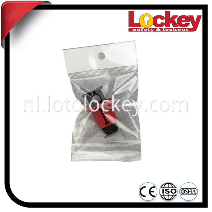 Miniature Circuit Breaker Lockout